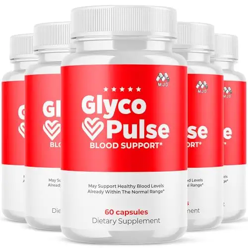 Glycopulse Glycopulse 6 bottles